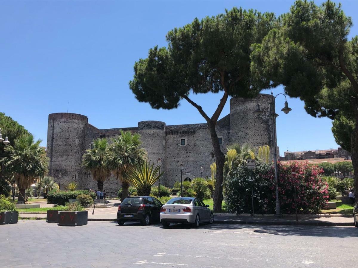 Catania Sun&Sea - Sun Home Екстер'єр фото